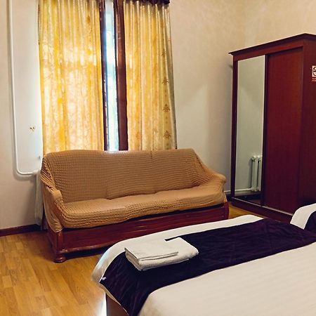 Hotel Marvarid Samarkand Luaran gambar